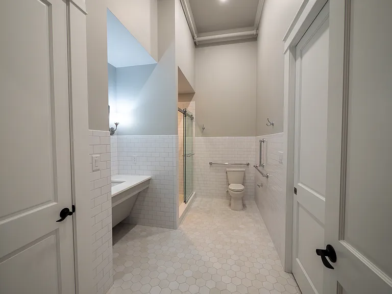 Accessible Bathroom