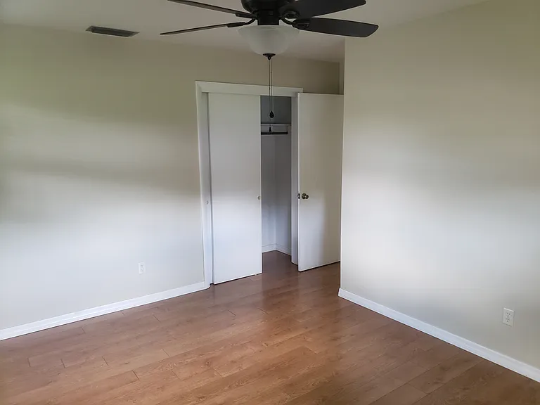Large bedroom