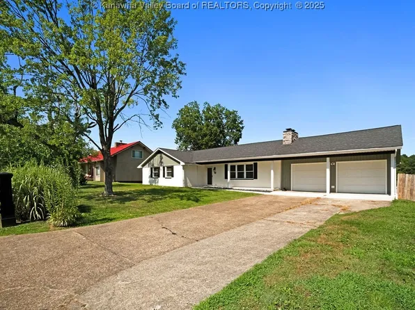 5446 Longview Dr, Charleston, WV 25313