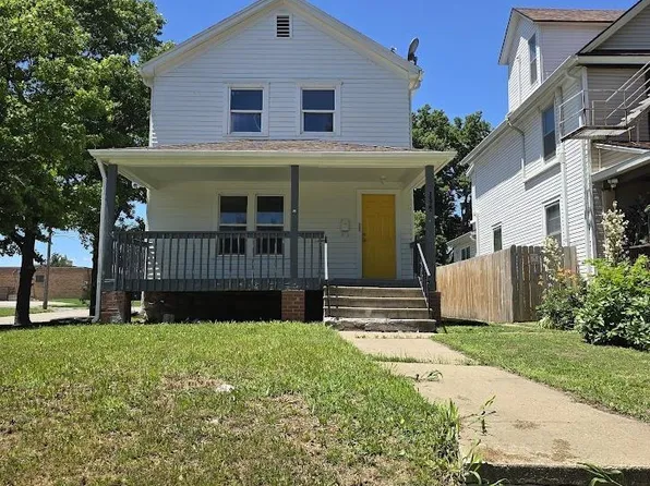 1275 SW Harrison St, Topeka, KS 66612