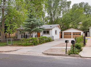1338 Oswego St, Colorado Springs, CO 80904