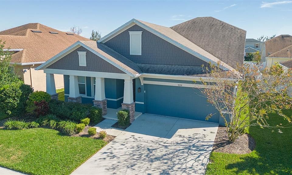 5056 Suncatcher Dr Wesley Chapel FL Zillow