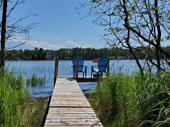 E Fox Lair Trl, Cedarville, MI 49719