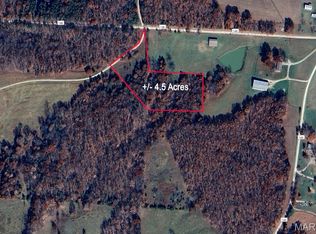 4.5 / Acres Tract Cres #1-146, Williamsburg, MO 63388