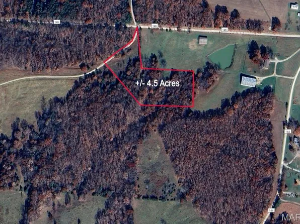 4.5 / Acres Tract Cres #1-146, Williamsburg, MO 63388