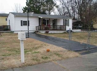 424 Valley St, Morristown, TN 37813