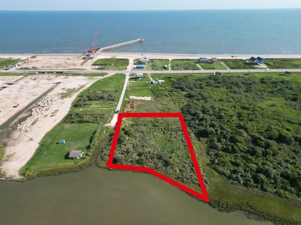 1055 N Deens St Lot 1-2-3, Gilchrist, TX 77617