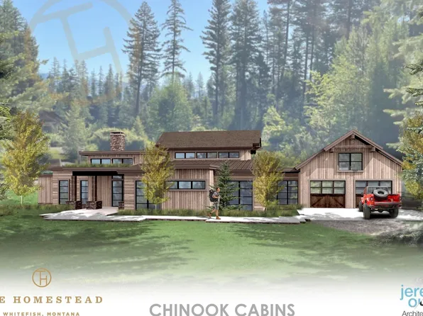 4515 Mountain Home Road Cres #15, Whitefish, MT 59937
