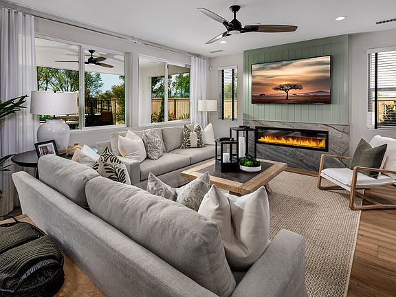 The Great Room with plenty of room for comfort and relaxation