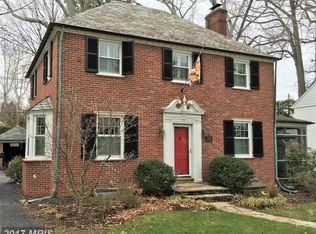 7110 Wardman Rd, Baltimore, MD 21212