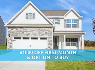 138 Jacobs Hill Pl, Troutman, NC 28166