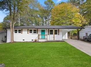 4418 Glade Rd, Forest Park, GA 30297