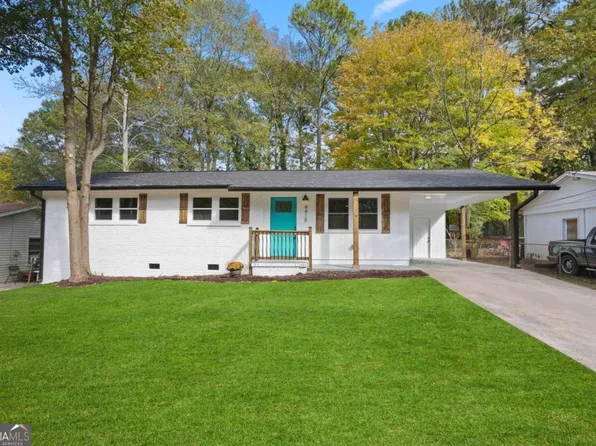 4418 Glade Rd, Forest Park, GA 30297
