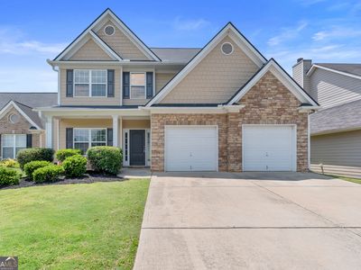 6742 Grand Hickory Dr, Braselton, GA, 30517