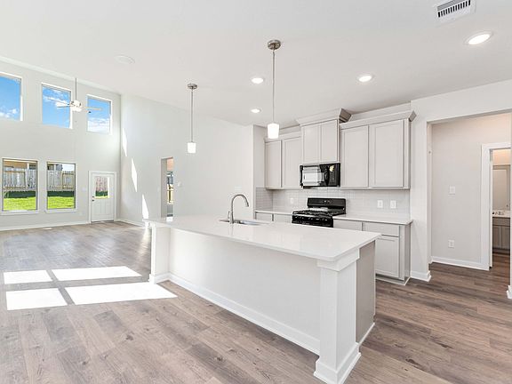 Representative Photo. Not Actual Home. Actual home features, colors, and details may vary.