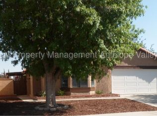 3613 E Avenue R12, Palmdale, CA 93550