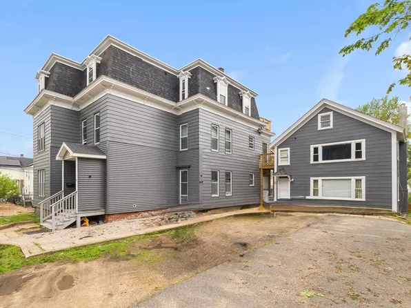 37 Cherry St, Spencer, MA 01562