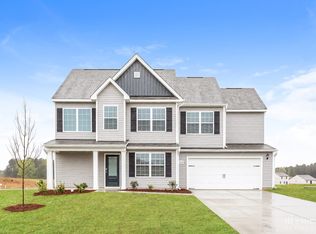 260 Chedworth Dr, Angier, NC 27501