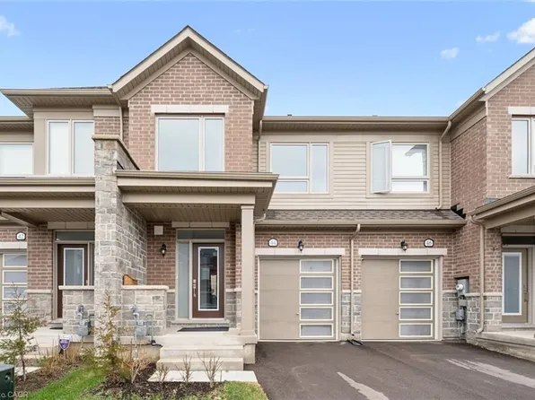 44 Edminston Dr, Fergus, ON N1M 0J1
