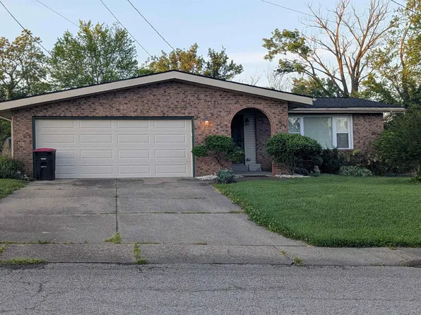 909 E Millis Ave, Boonville, IN 47601