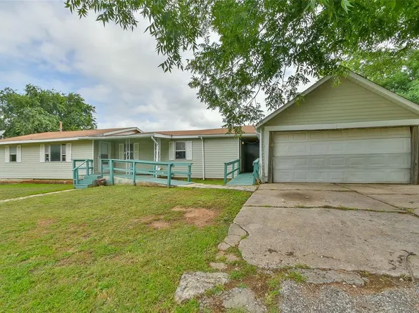 418 W Penn St, El Reno, OK 73036