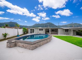45-343 Namoku St, Kaneohe, HI 96744
