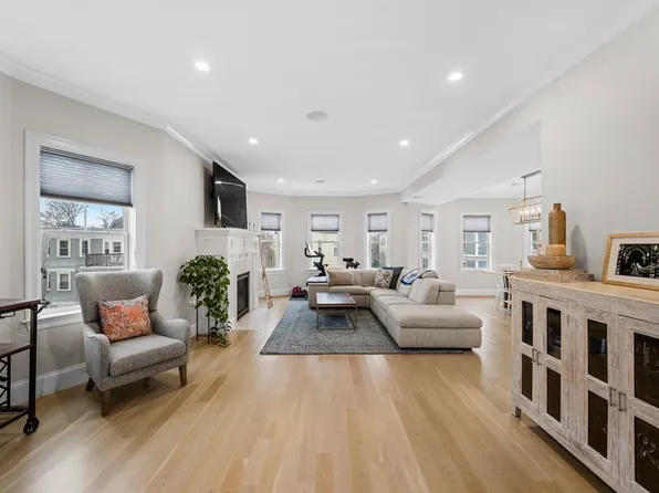 22 Roseclair St #Penthouse, Dorchester, MA 02125