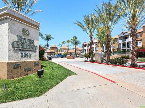 Main Entrance of the Condominium Complex