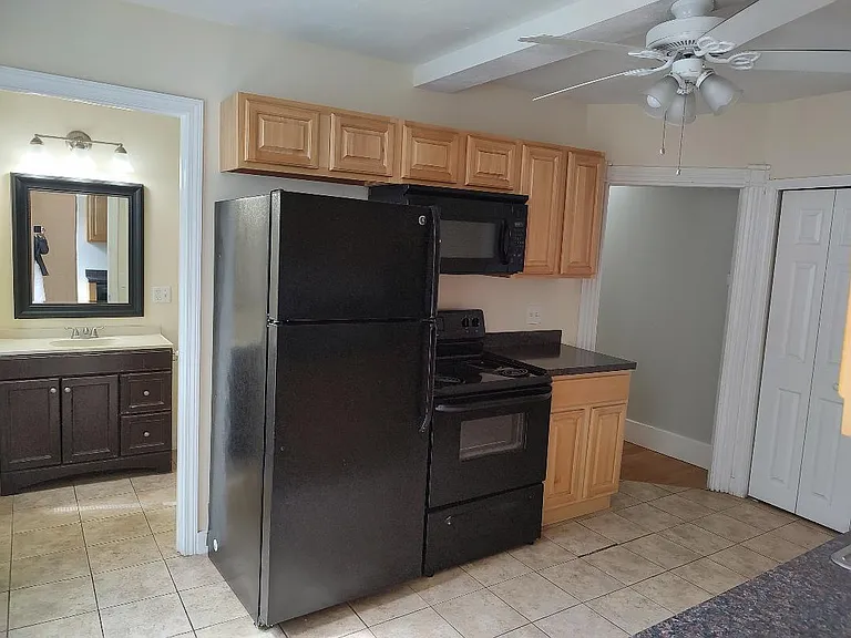 Kitchen and bath