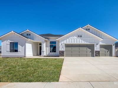 210 Goldstone Ave, Caldwell, ID, 83605