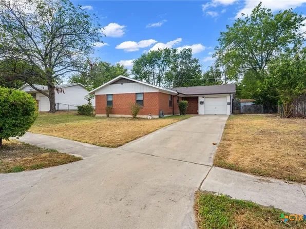 1511 Meadow Dr, Killeen, TX 76549
