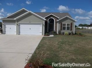 2697 Salem School Rd, Decatur, IL 62521