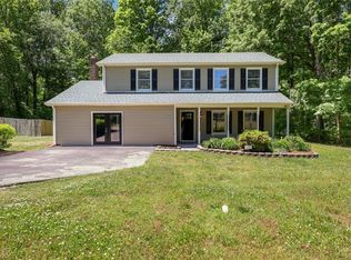 3490 Cedar Post Rd, Winston Salem, NC 27127