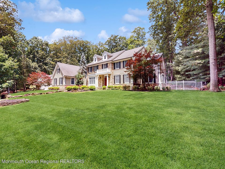 61 Clover Hill Road, Colts Neck, NJ 07722 Zillow