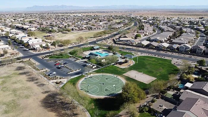 1170 E Desert Springs Way — Photo 46