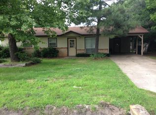 1214 N Taft Ave, Okmulgee, OK 74447