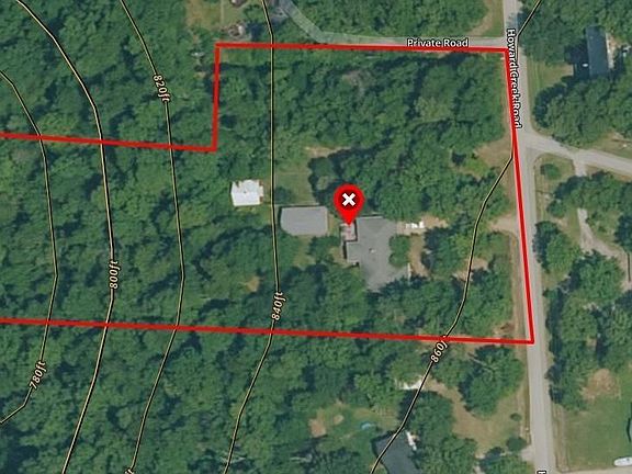 4th image of 462 Howard Creek Rd