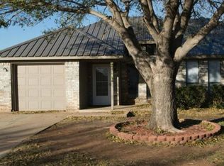 3858 Georgetown Dr, Abilene, TX 79602