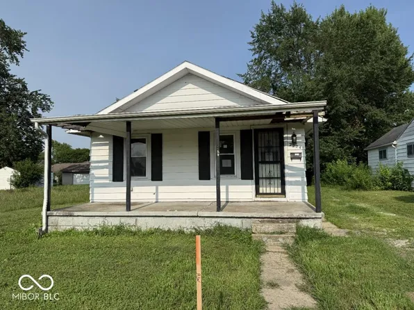 2224 Lafayette St, Anderson, IN 46012
