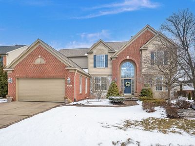 1687 Blushing Dr, Rochester Hills, MI, 48307