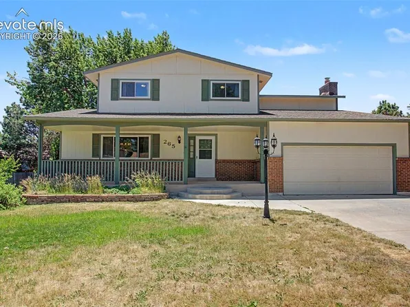 265 Silver Spring Dr, Colorado Springs, CO 80919