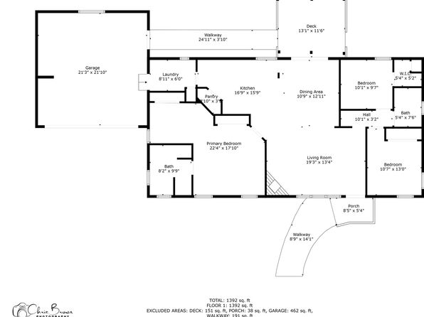 25396 E Cedar Glen Loop, Welches, OR 97067