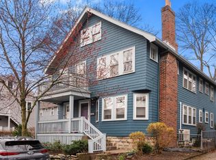 6 Eight Hawthorne Park #2, Cambridge, MA 02138