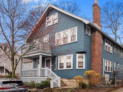 6 Hawthorne Park Unit 6, Cambridge, MA, 02138