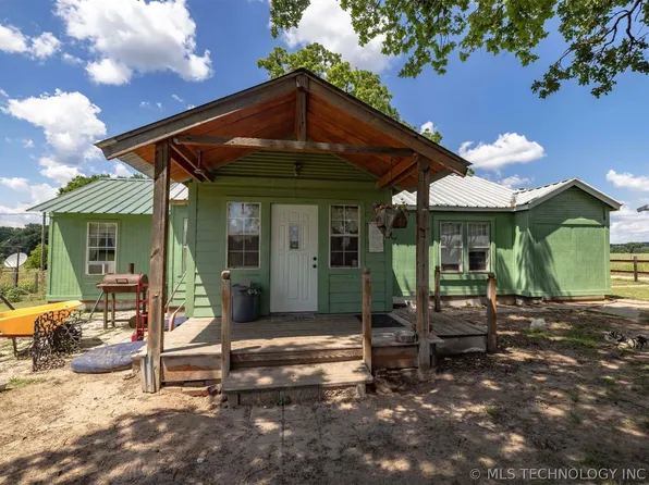 2307 County Road 3416, Byars, OK 74831
