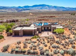 1637 N Olla Cir, Ivins, UT 84738