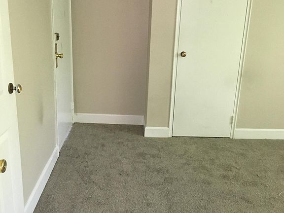 Newly Carpeted Bedrooms