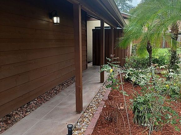 Front Walk
