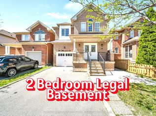 36 Allangrove Dr, Brampton, ON L7A 2M3