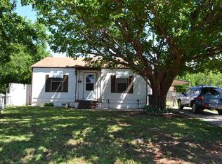 527 E Inwood Dr, Wichita Falls, TX 76301